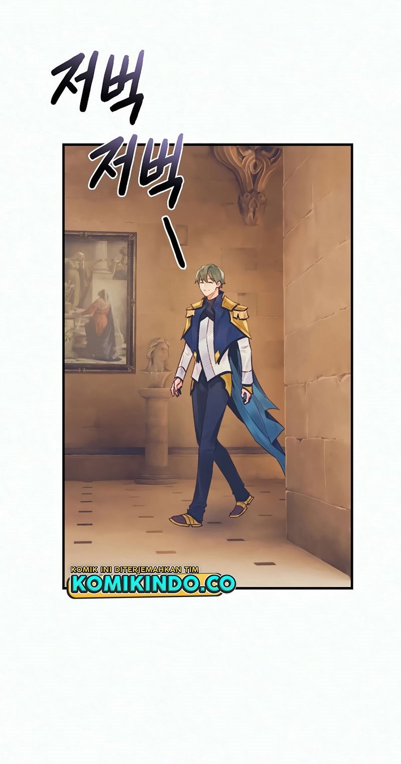 The Healing Priest Of The Sun Chapter 25 Gambar 7