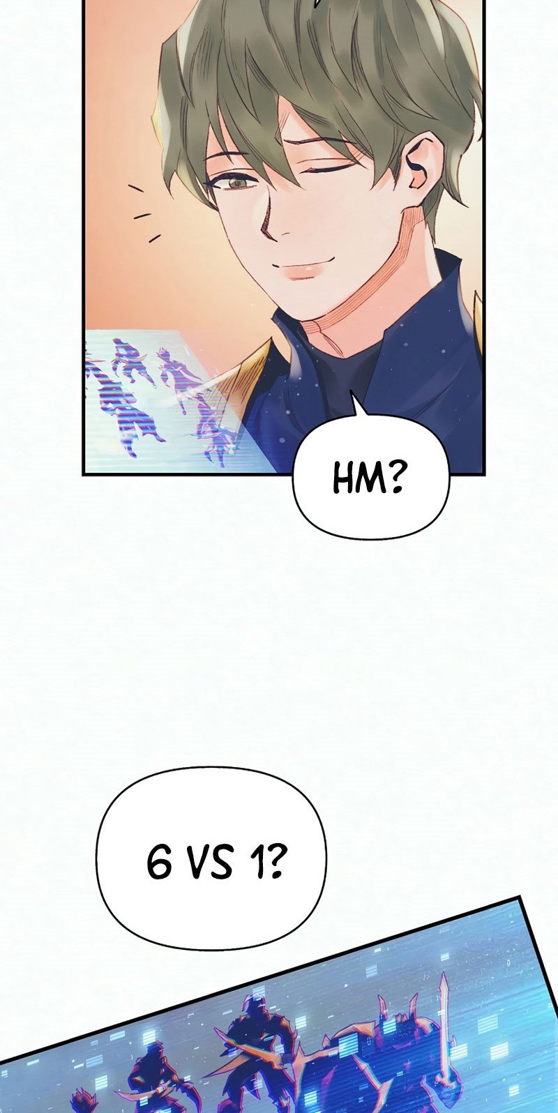 The Healing Priest Of The Sun Chapter 25 Gambar 11