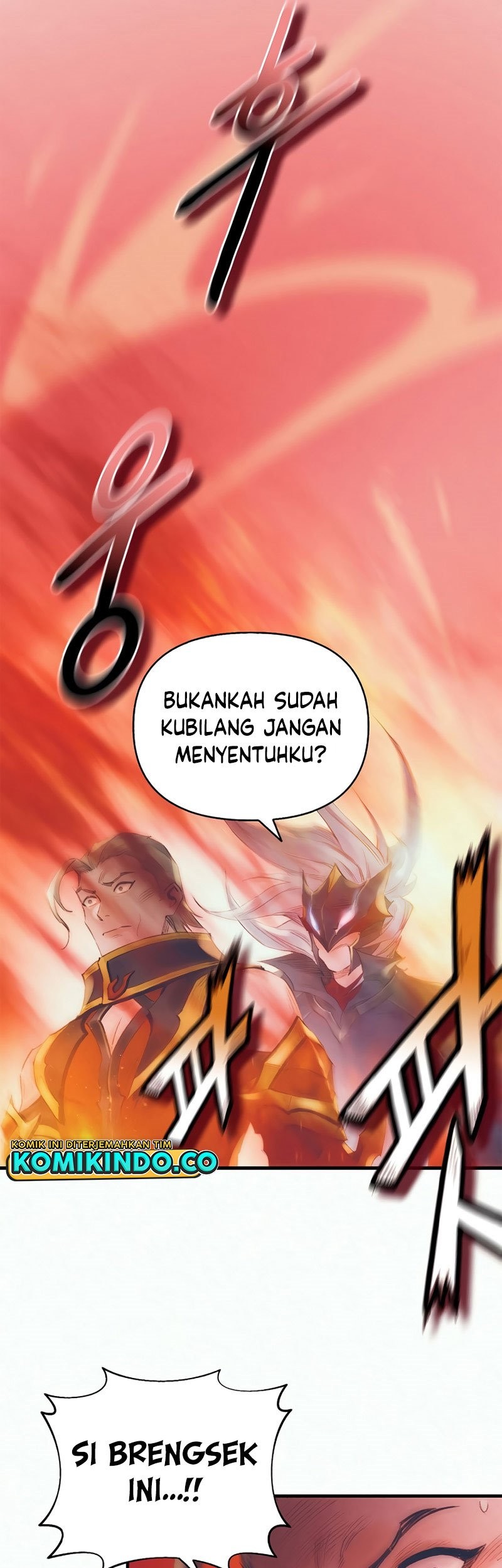 The Healing Priest Of The Sun Chapter 25 Gambar 13