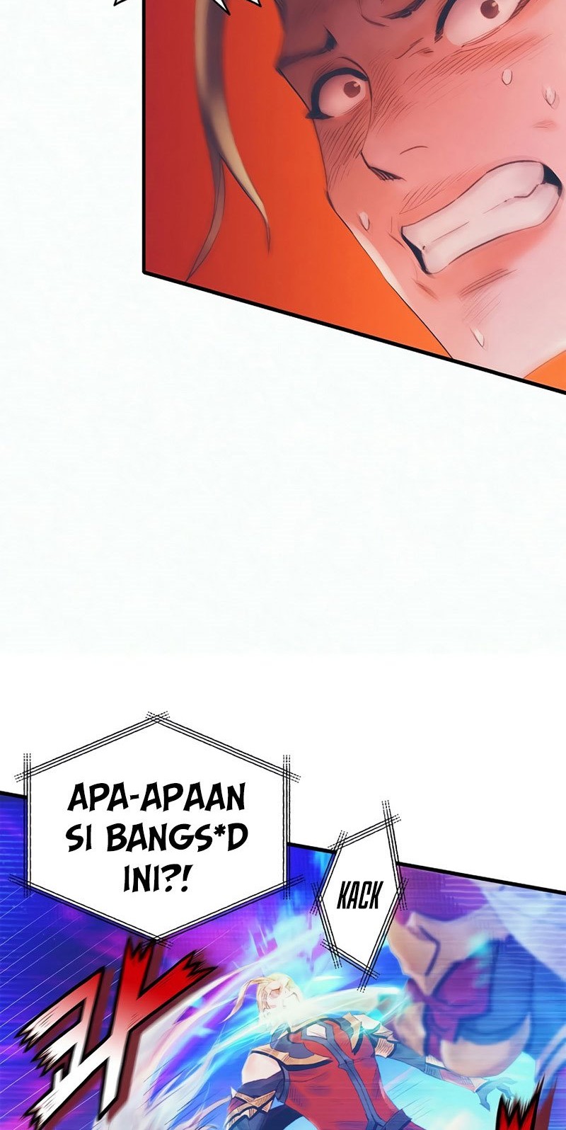 The Healing Priest Of The Sun Chapter 25 Gambar 14