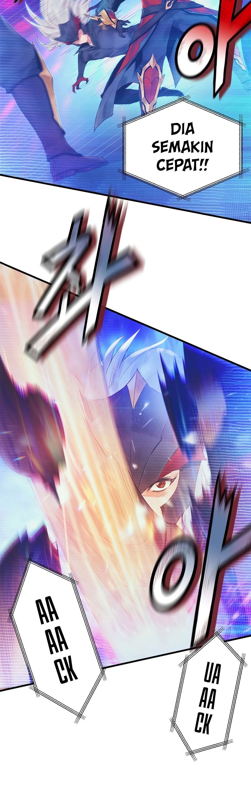 The Healing Priest Of The Sun Chapter 25 Gambar 15