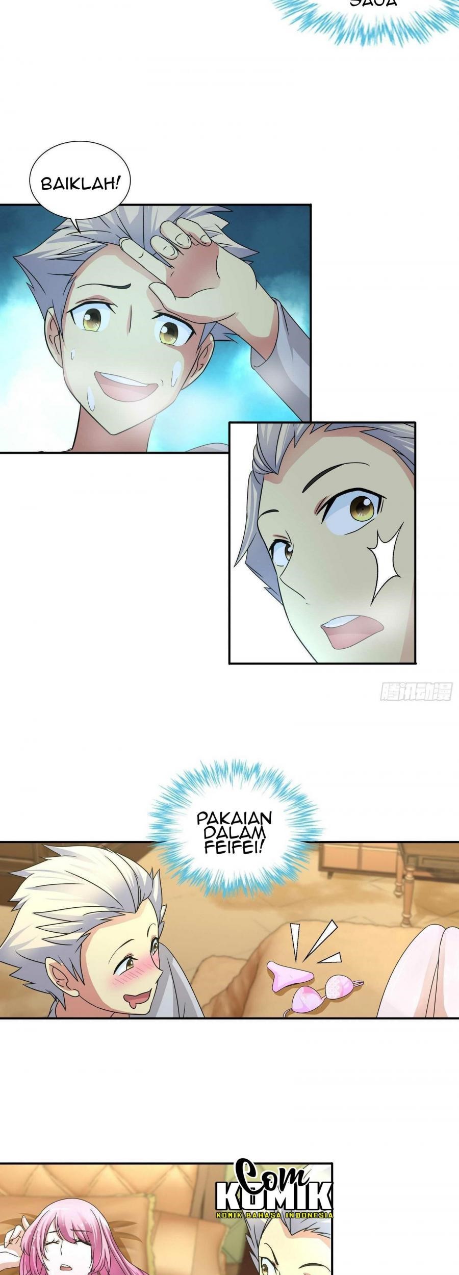 I Am The God Of Medicine Chapter 71 Gambar 20