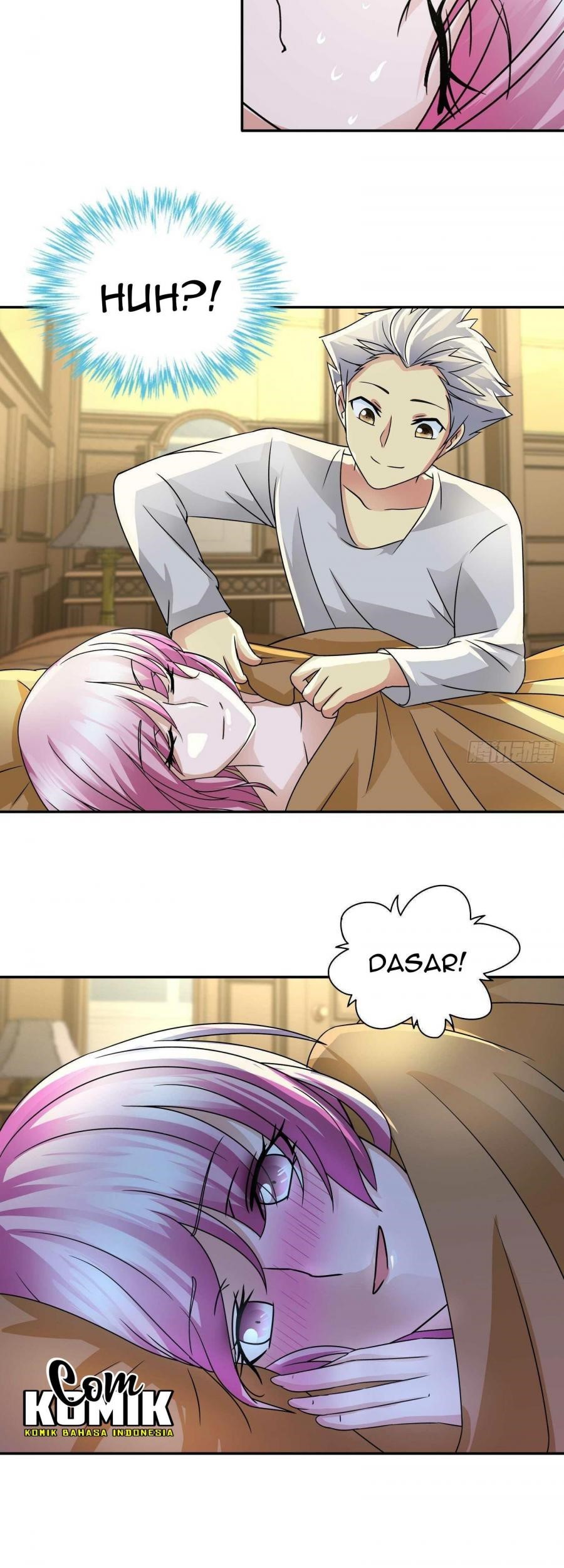 I Am The God Of Medicine Chapter 71 Gambar 24