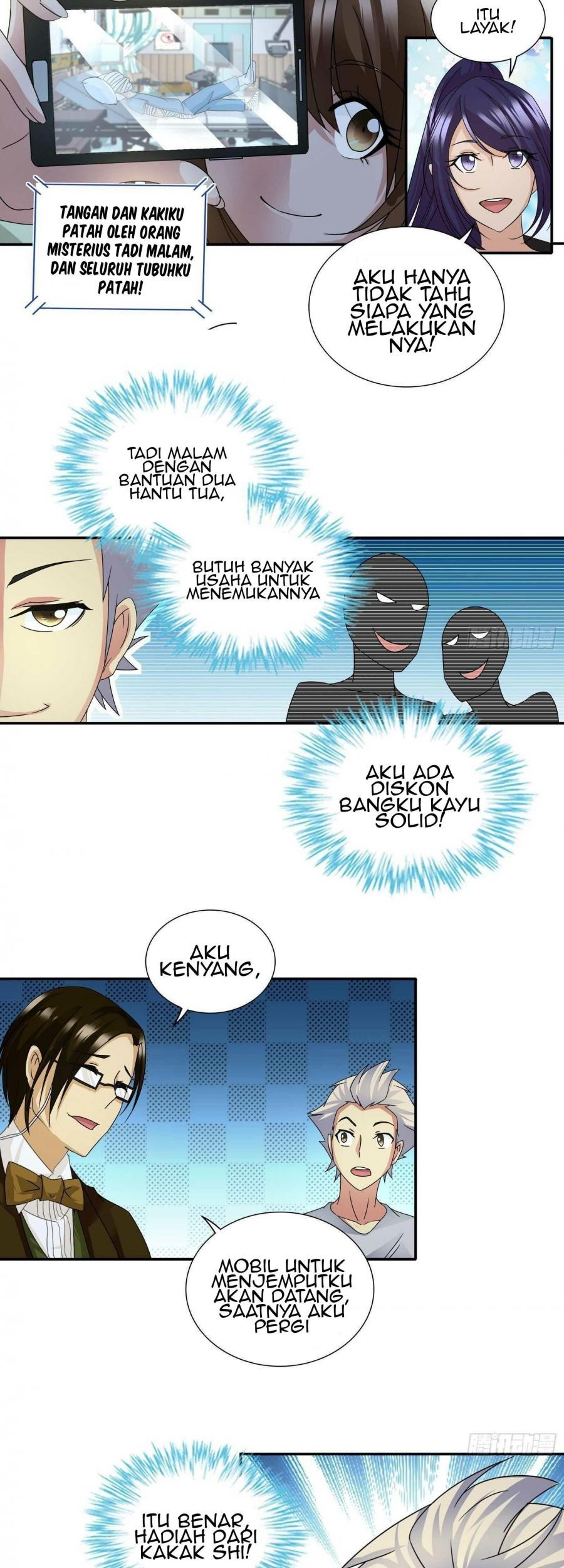 I Am The God Of Medicine Chapter 71 Gambar 4