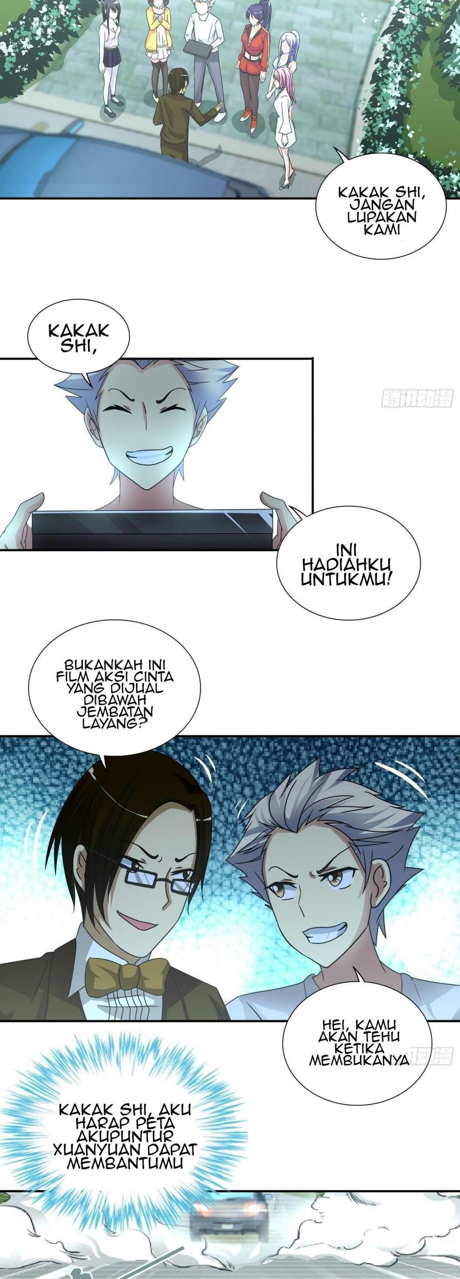 I Am The God Of Medicine Chapter 71 Gambar 6