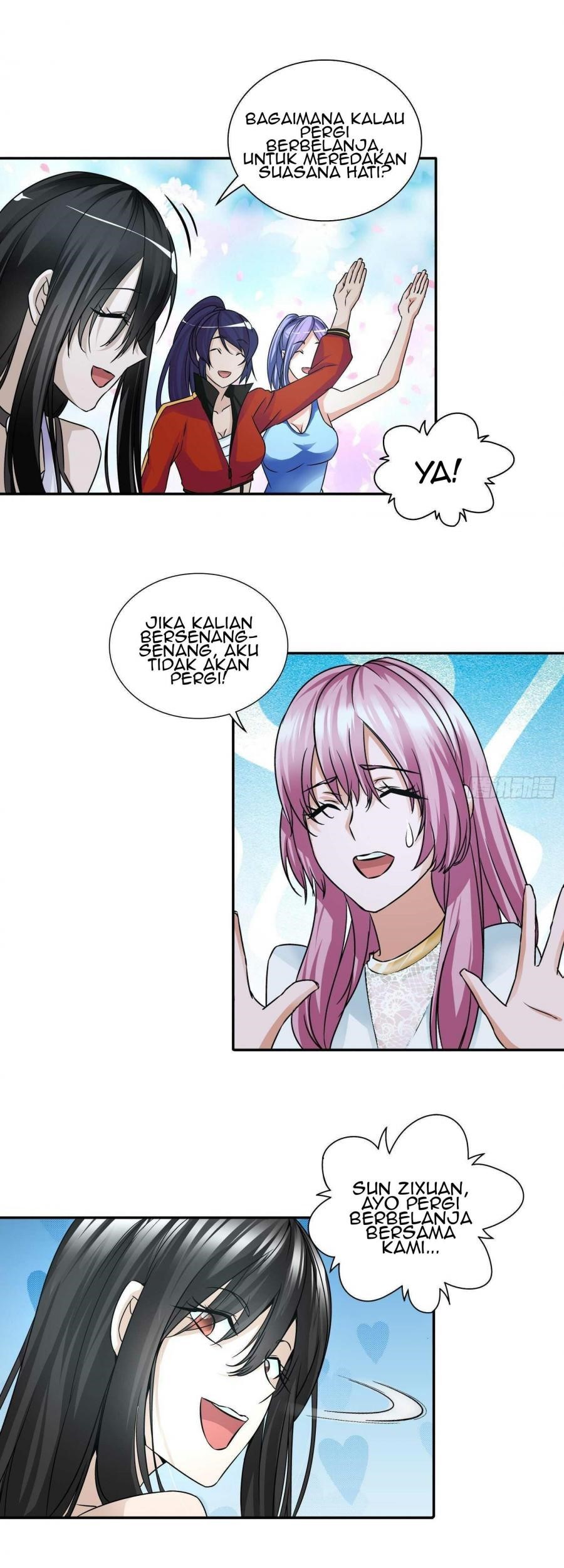 I Am The God Of Medicine Chapter 71 Gambar 8