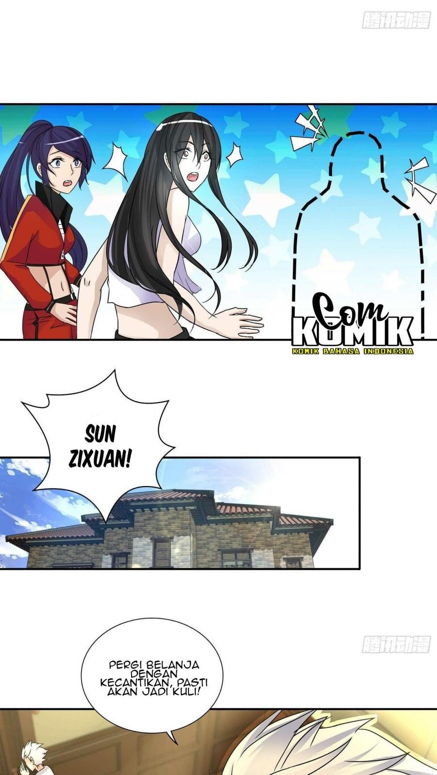 I Am The God Of Medicine Chapter 71 Gambar 9