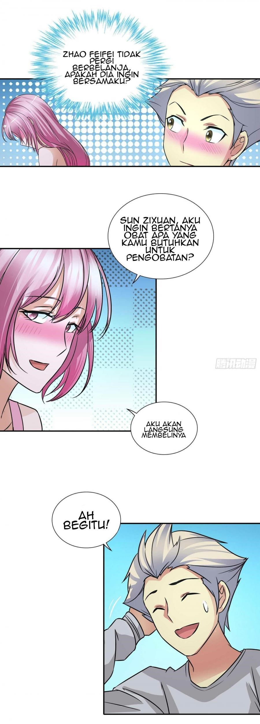 I Am The God Of Medicine Chapter 71 Gambar 14