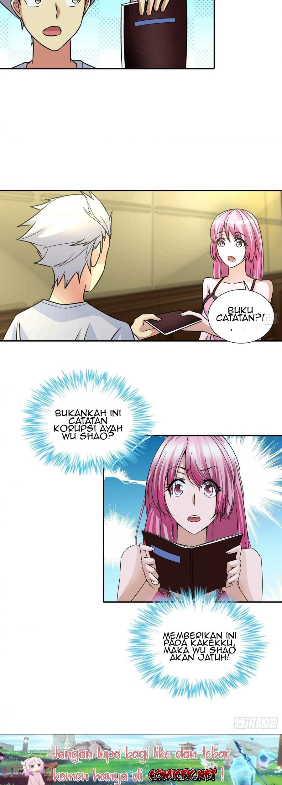 I Am The God Of Medicine Chapter 71 Gambar 16