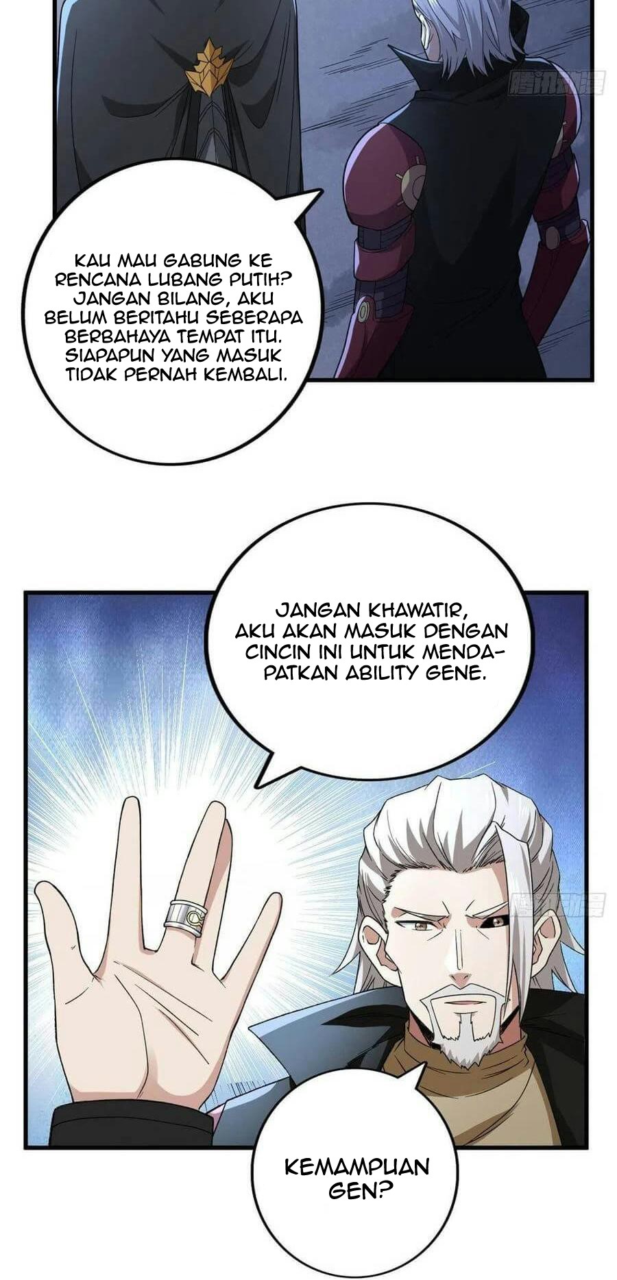 I Can Snatch 999 Types of Abilities Chapter 64 Gambar 19