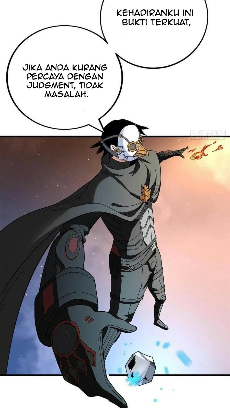 I Can Snatch 999 Types of Abilities Chapter 64 Gambar 21