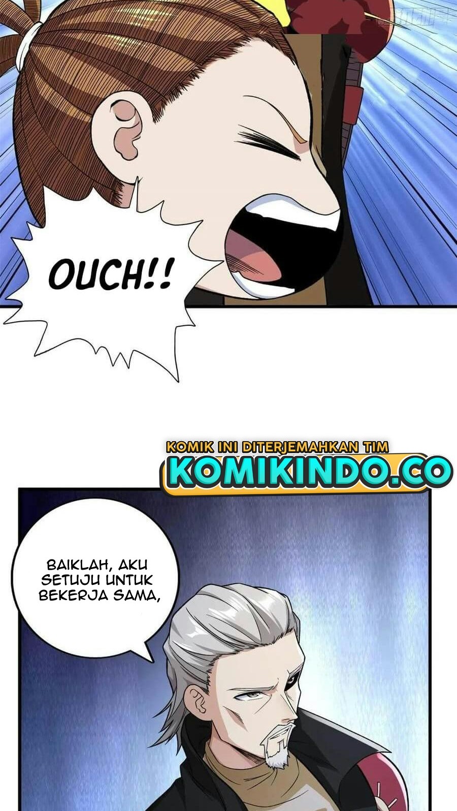 I Can Snatch 999 Types of Abilities Chapter 64 Gambar 23