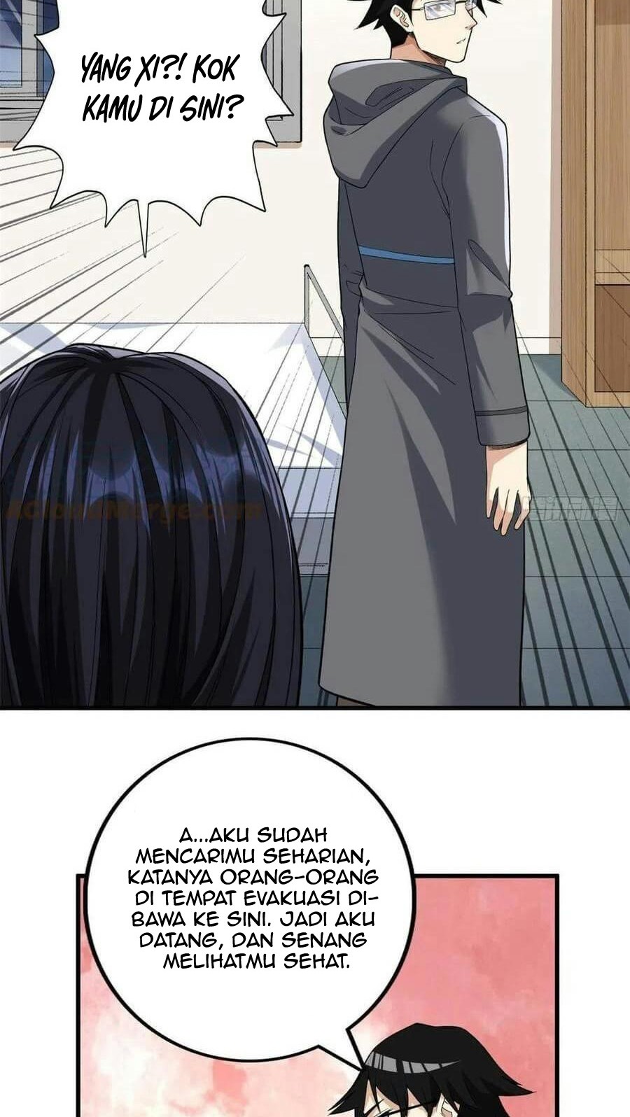 I Can Snatch 999 Types of Abilities Chapter 64 Gambar 27
