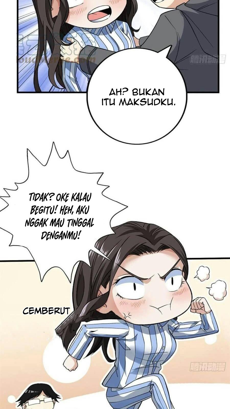 I Can Snatch 999 Types of Abilities Chapter 64 Gambar 29