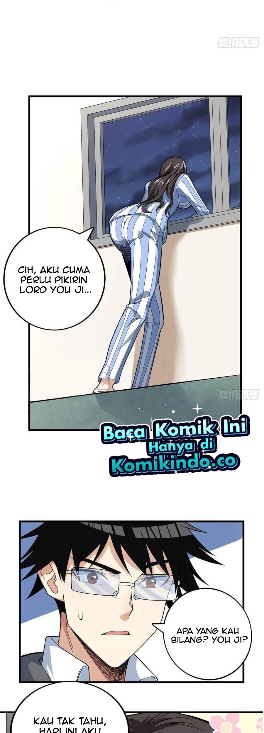 I Can Snatch 999 Types of Abilities Chapter 64 Gambar 31