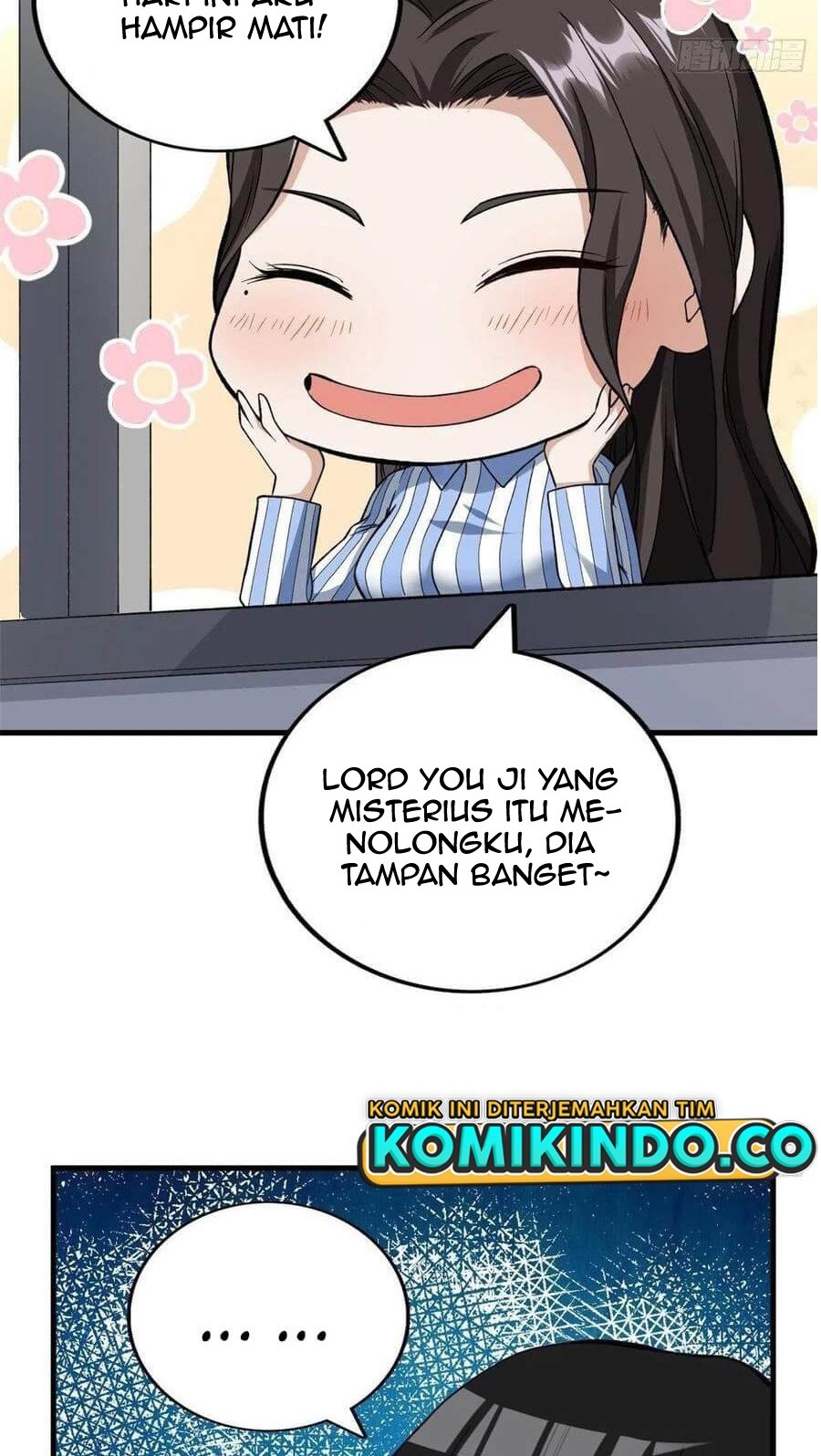 I Can Snatch 999 Types of Abilities Chapter 64 Gambar 32