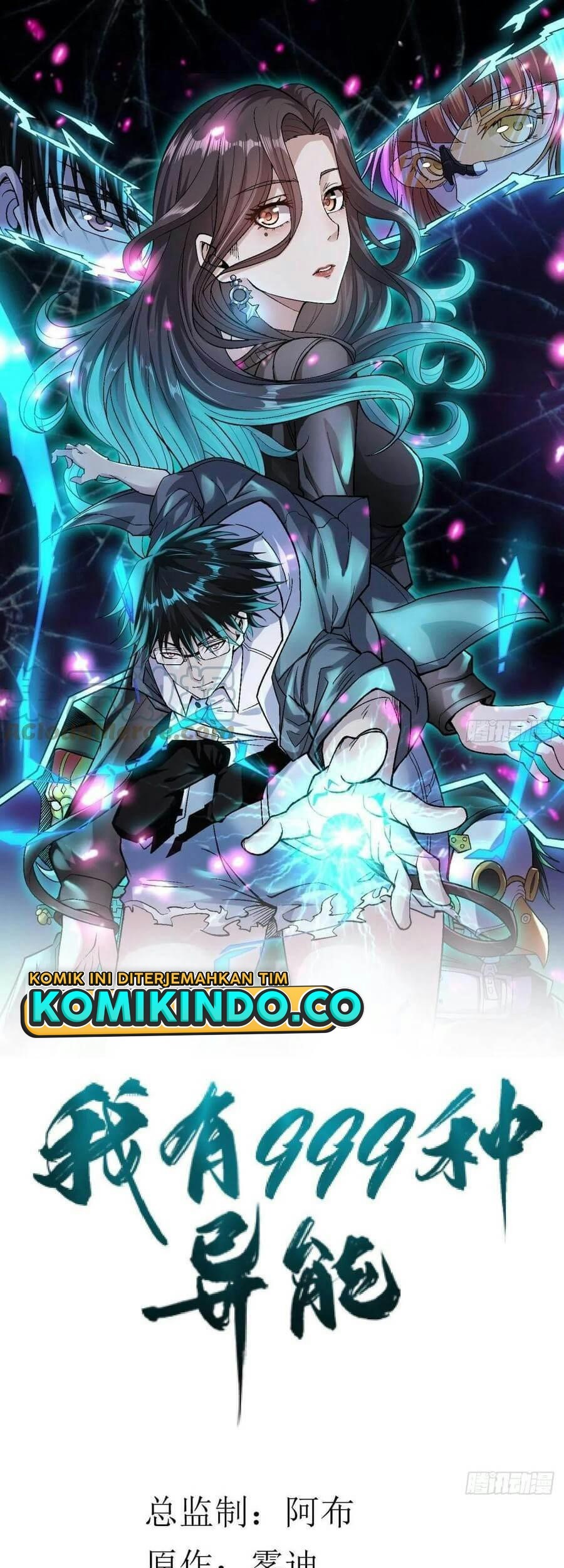 Baca  I Can Snatch 999 Types of Abilities Chapter 64 Gambar 2
