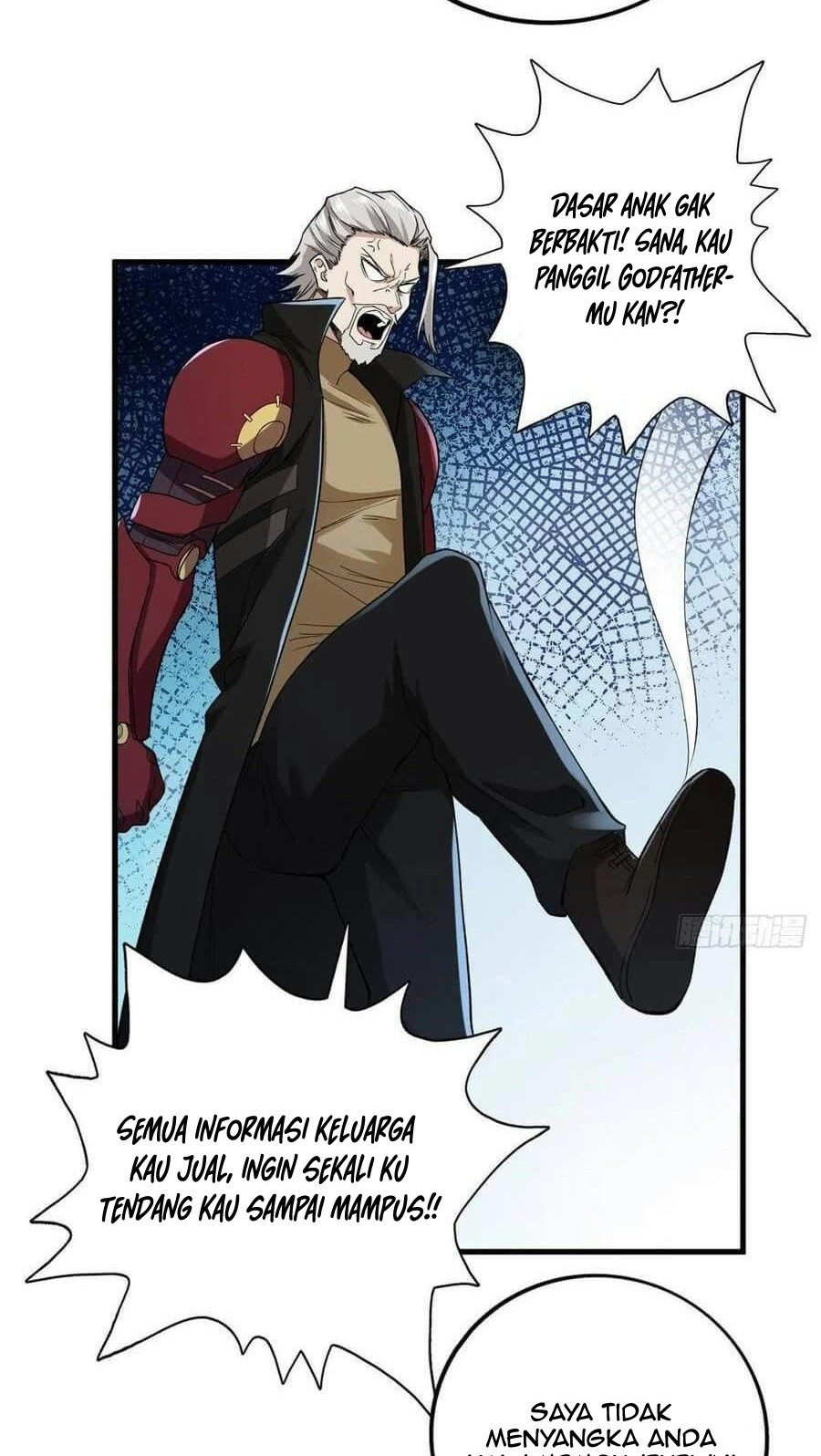I Can Snatch 999 Types of Abilities Chapter 64 Gambar 5