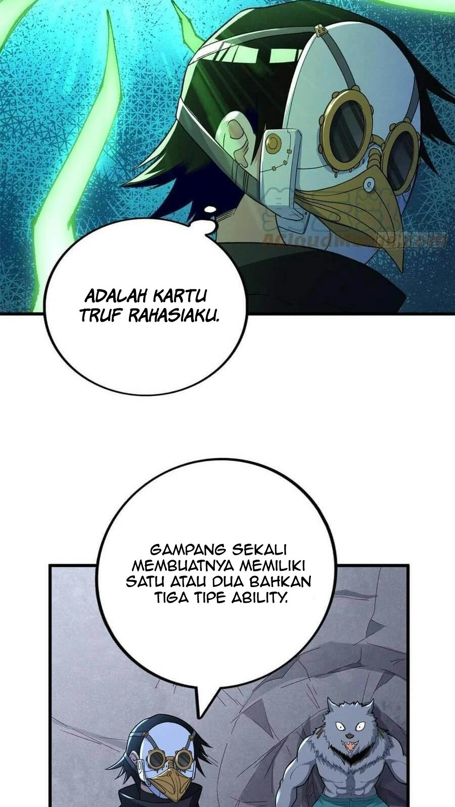 I Can Snatch 999 Types of Abilities Chapter 64 Gambar 9