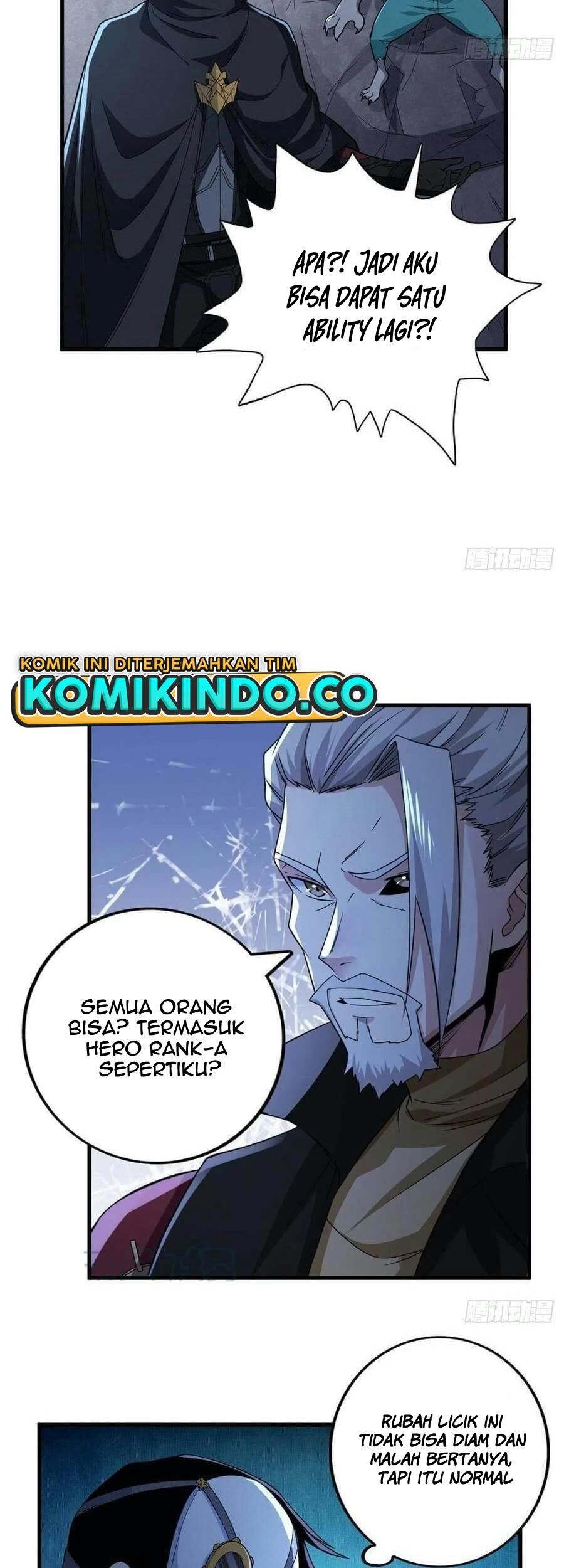 I Can Snatch 999 Types of Abilities Chapter 64 Gambar 10