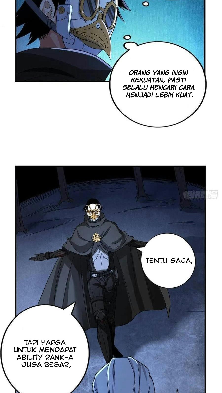 I Can Snatch 999 Types of Abilities Chapter 64 Gambar 11