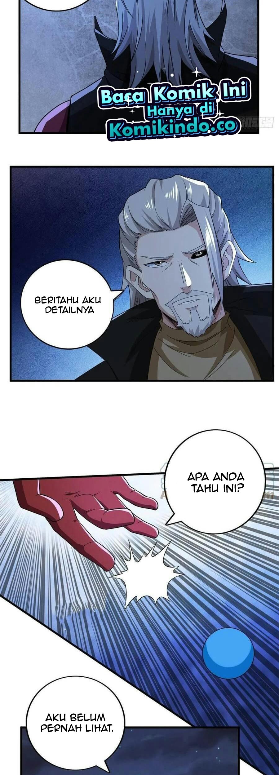 I Can Snatch 999 Types of Abilities Chapter 64 Gambar 12