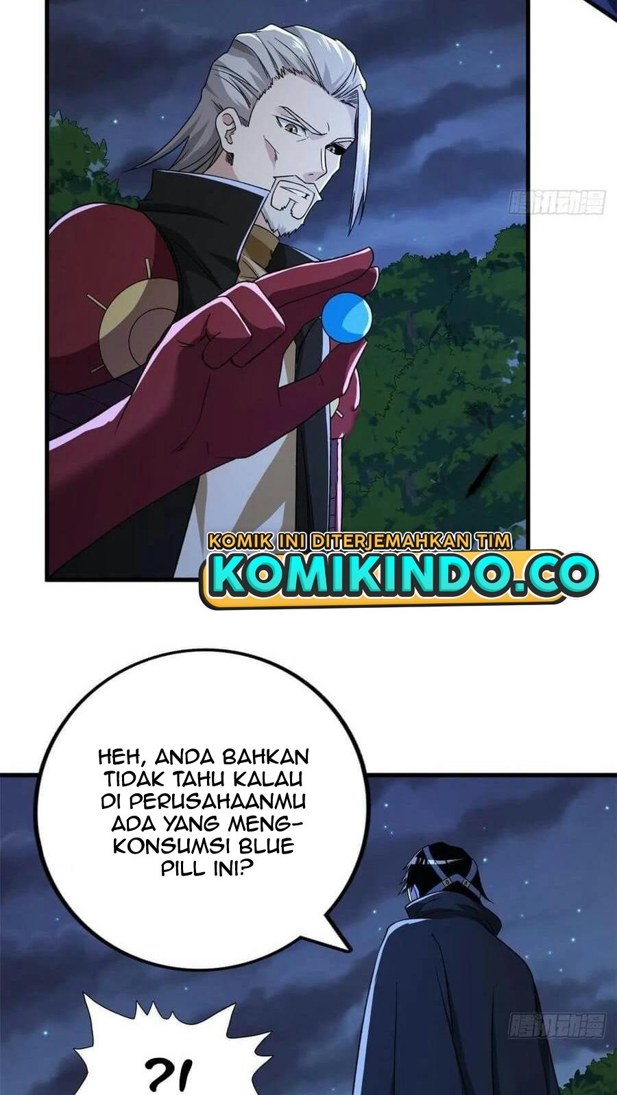 I Can Snatch 999 Types of Abilities Chapter 64 Gambar 13