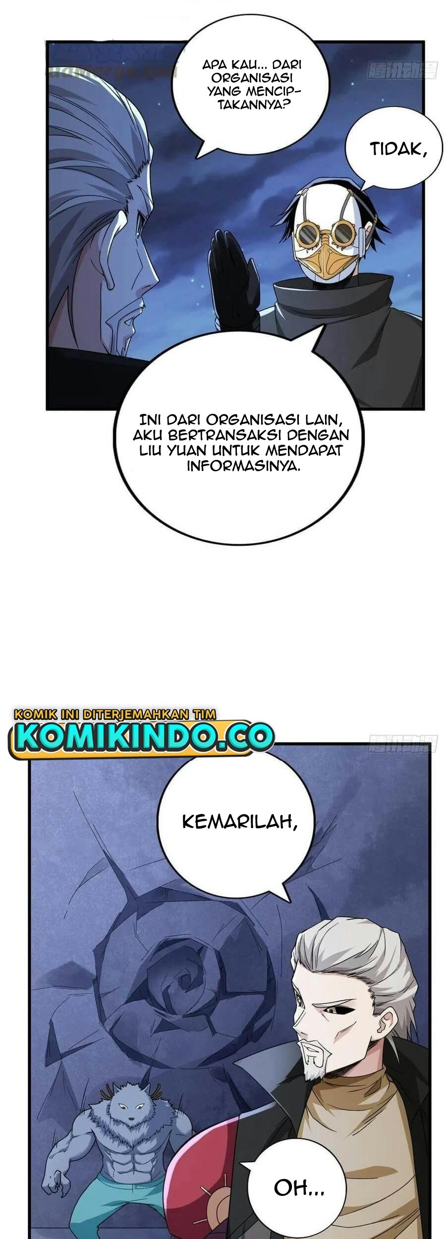I Can Snatch 999 Types of Abilities Chapter 64 Gambar 15