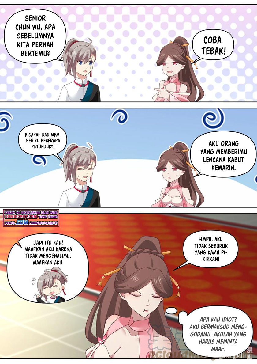 Martial God Asura Chapter 460 Gambar 10