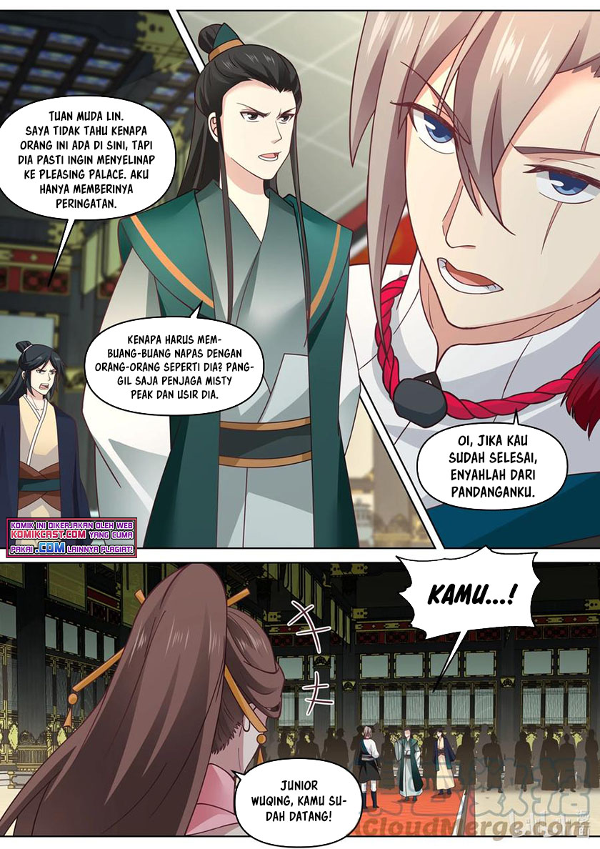 Martial God Asura Chapter 460 Gambar 7