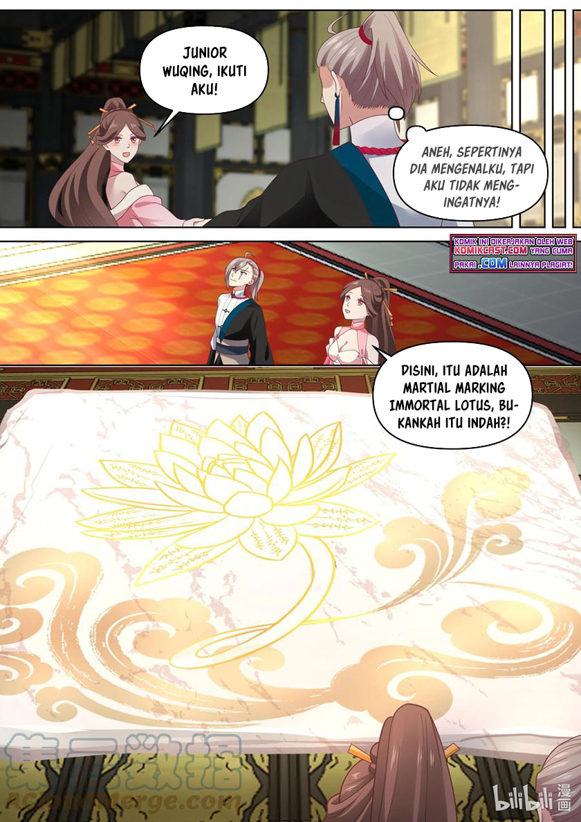 Martial God Asura Chapter 460 Gambar 9
