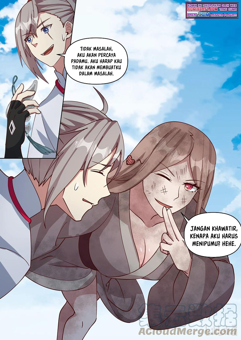 Martial God Asura Chapter 458 Gambar 9