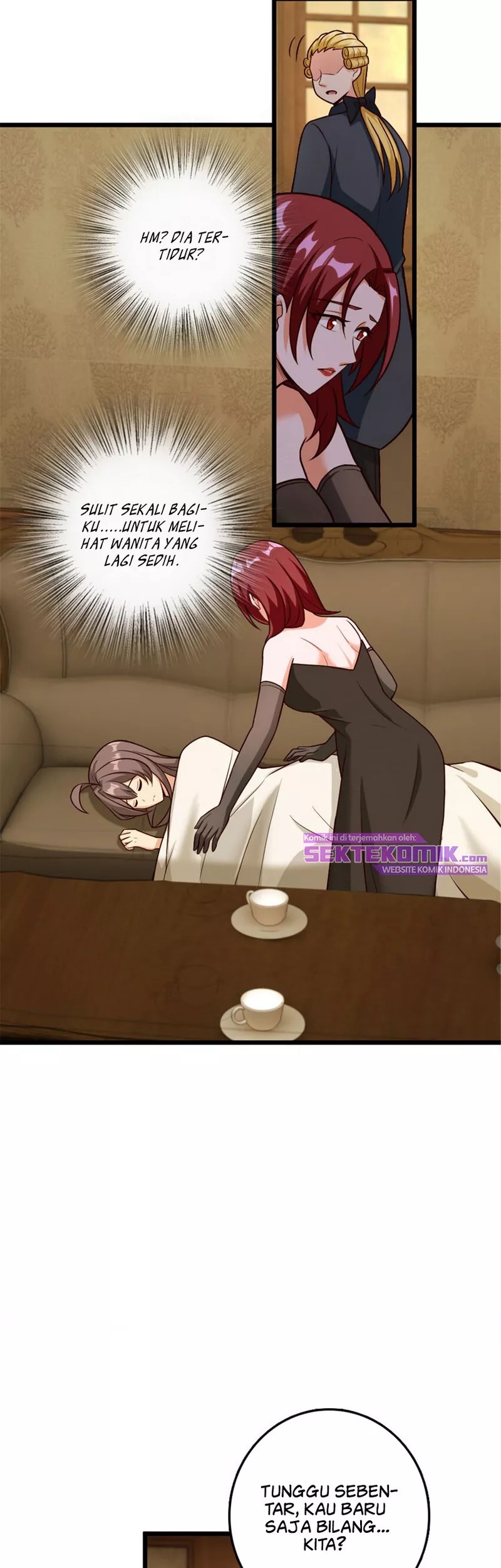 Release That Witch Chapter 379 Gambar 16