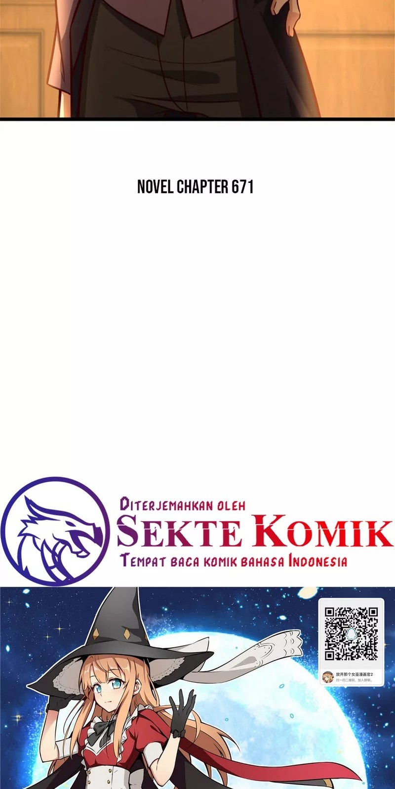 Release That Witch Chapter 379 Gambar 24