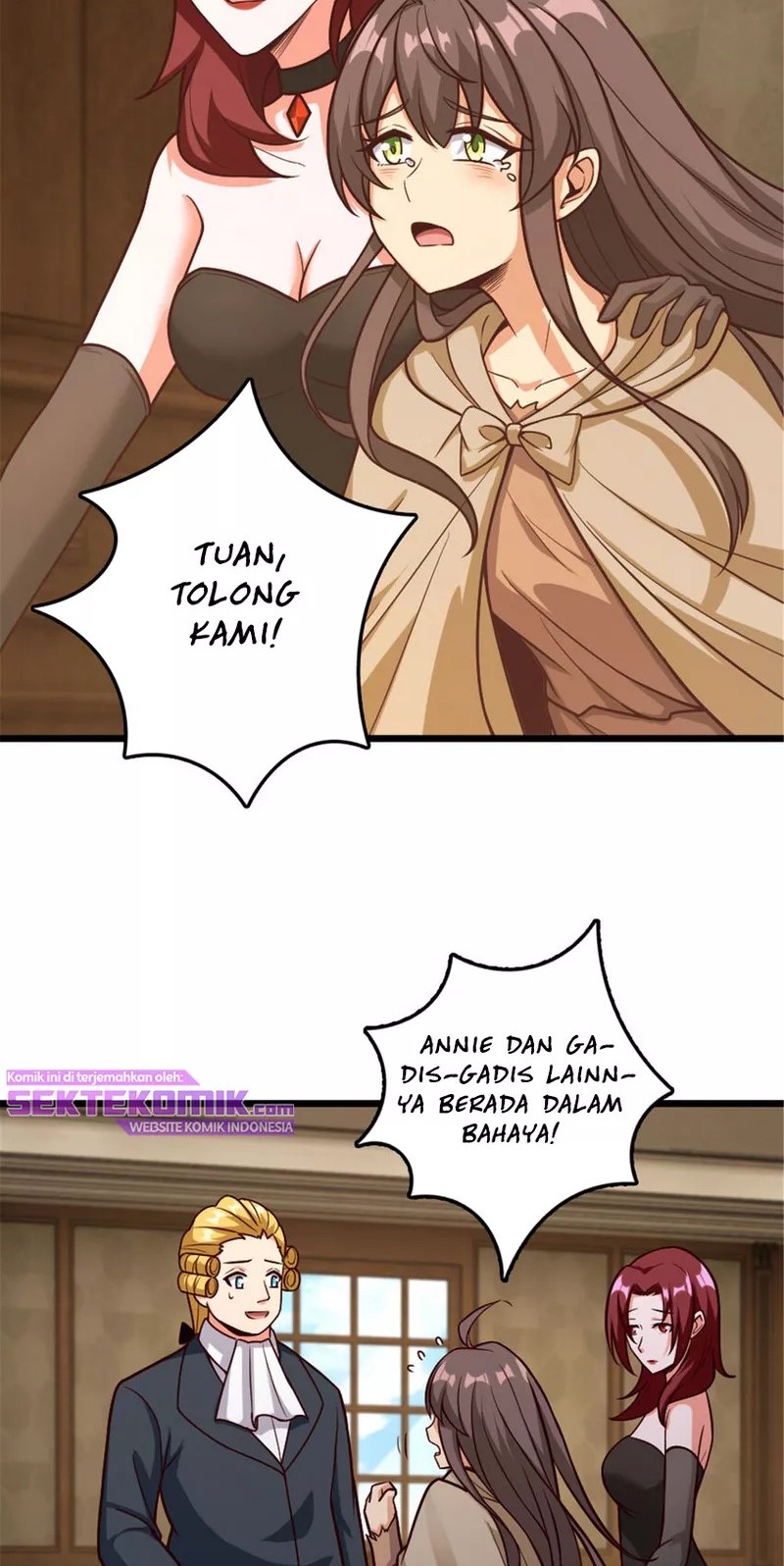 Baca  Release That Witch Chapter 379 Gambar 2