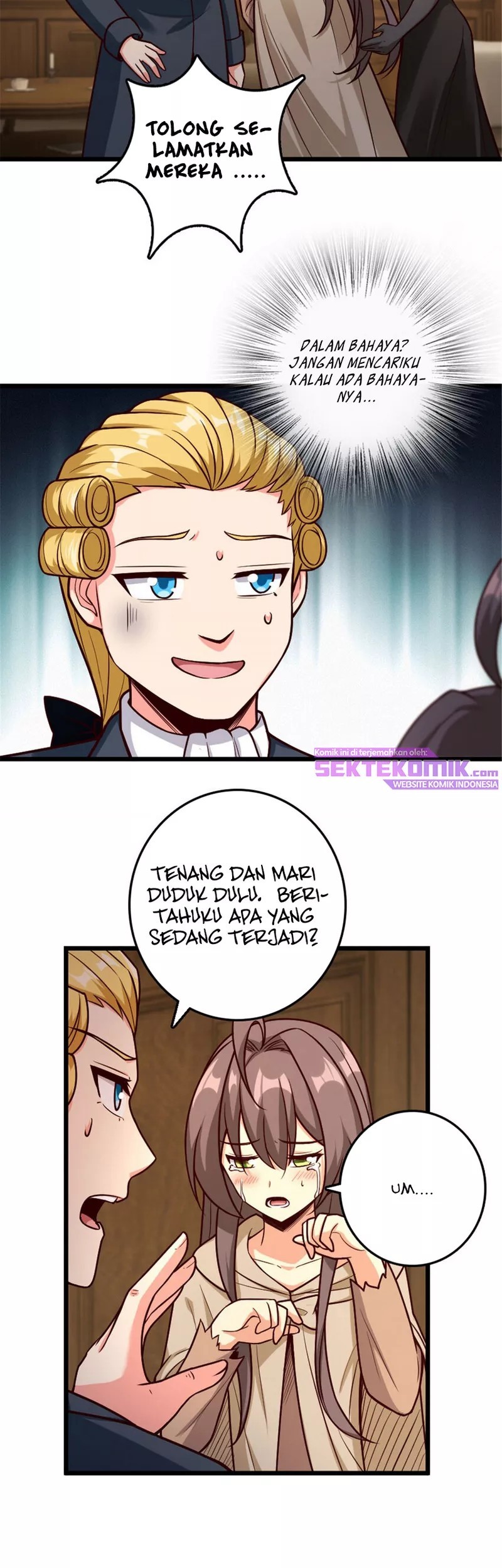 Release That Witch Chapter 379 Gambar 3