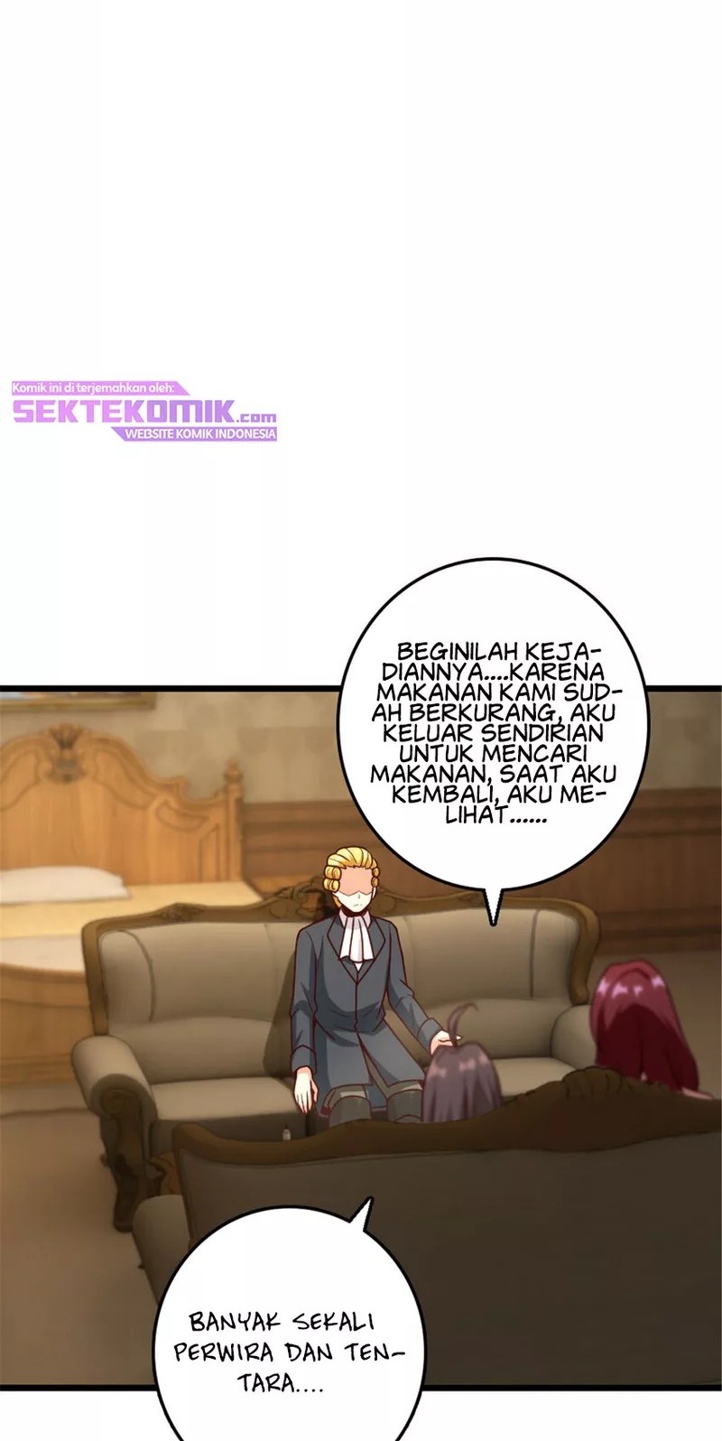 Release That Witch Chapter 379 Gambar 4