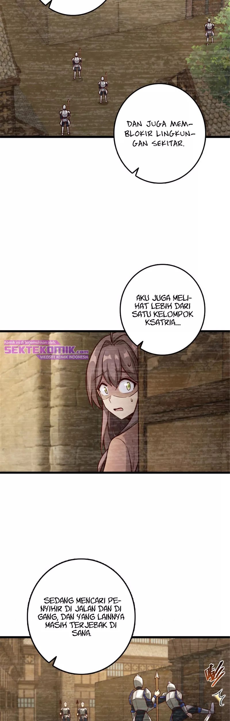 Release That Witch Chapter 379 Gambar 6