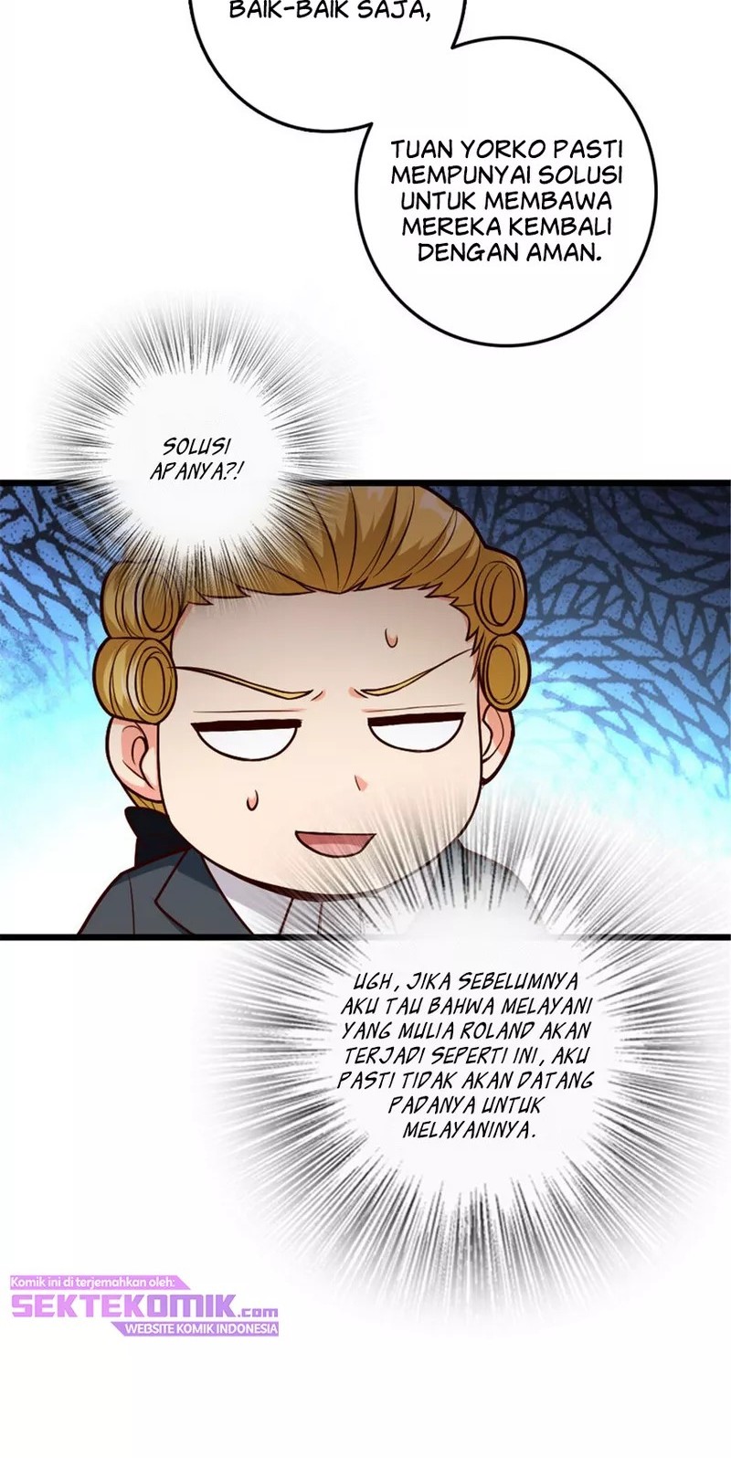 Release That Witch Chapter 379 Gambar 9