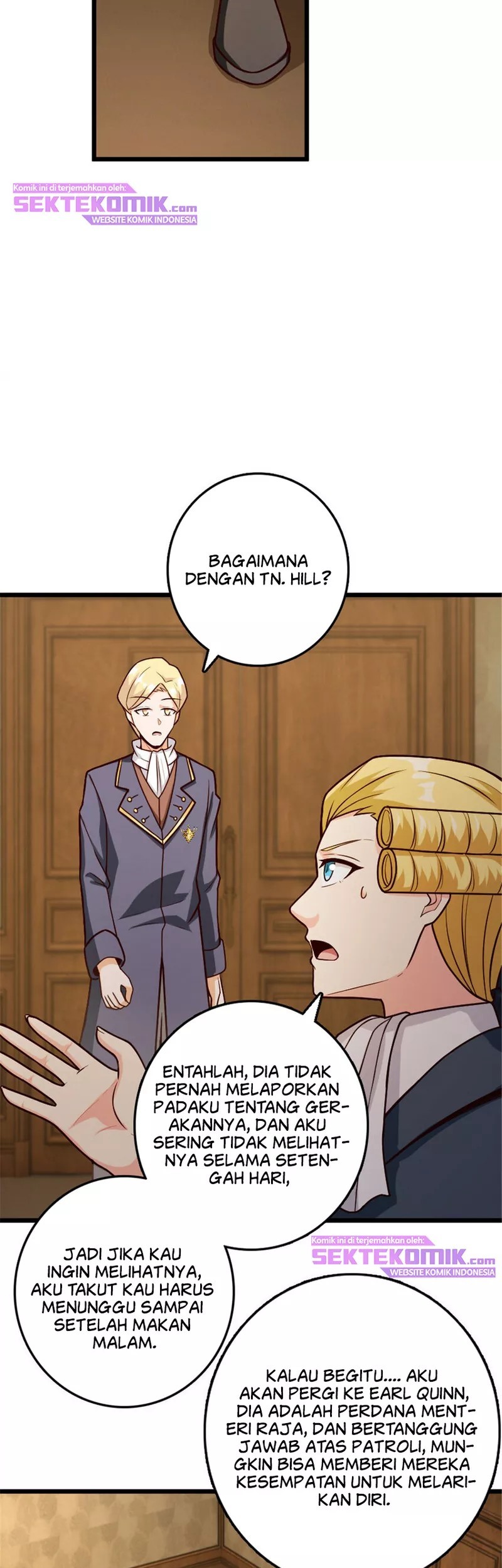 Release That Witch Chapter 379 Gambar 11