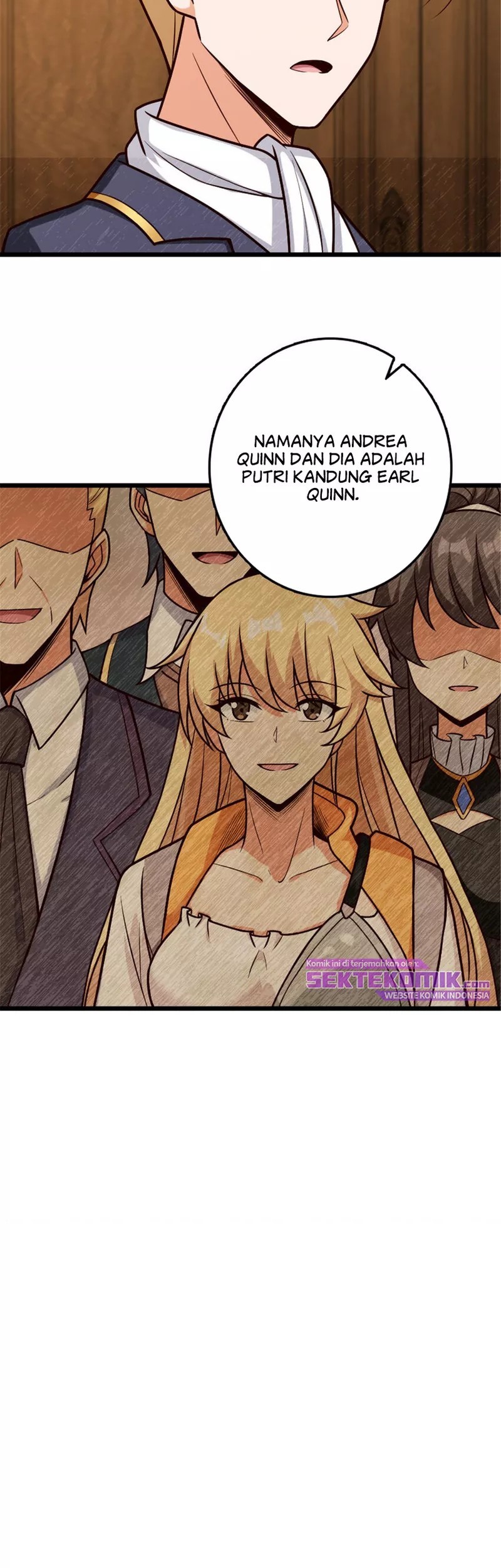 Release That Witch Chapter 379 Gambar 13