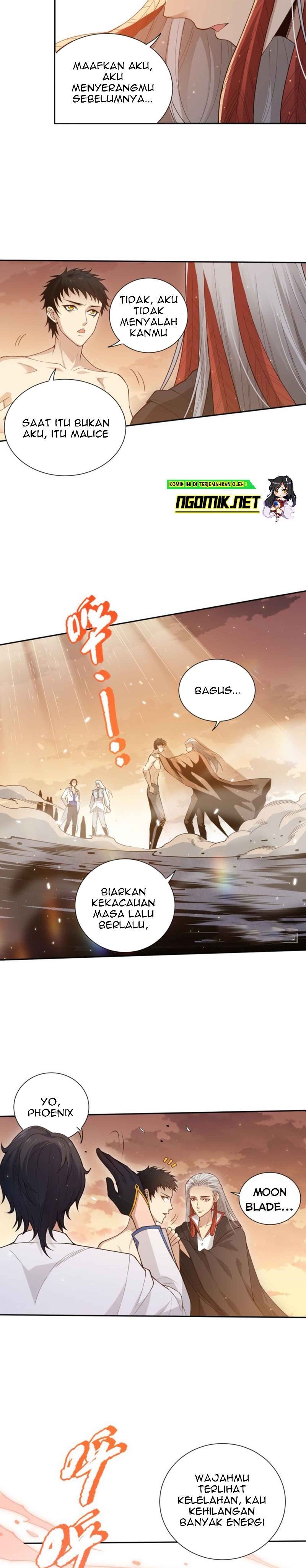 Ultimate Soldier Chapter 137 Gambar 12