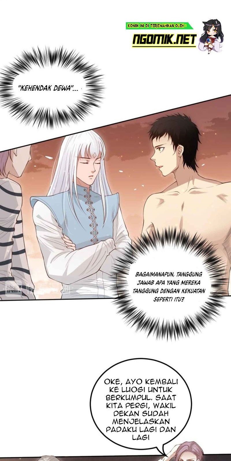 Ultimate Soldier Chapter 137 Gambar 21