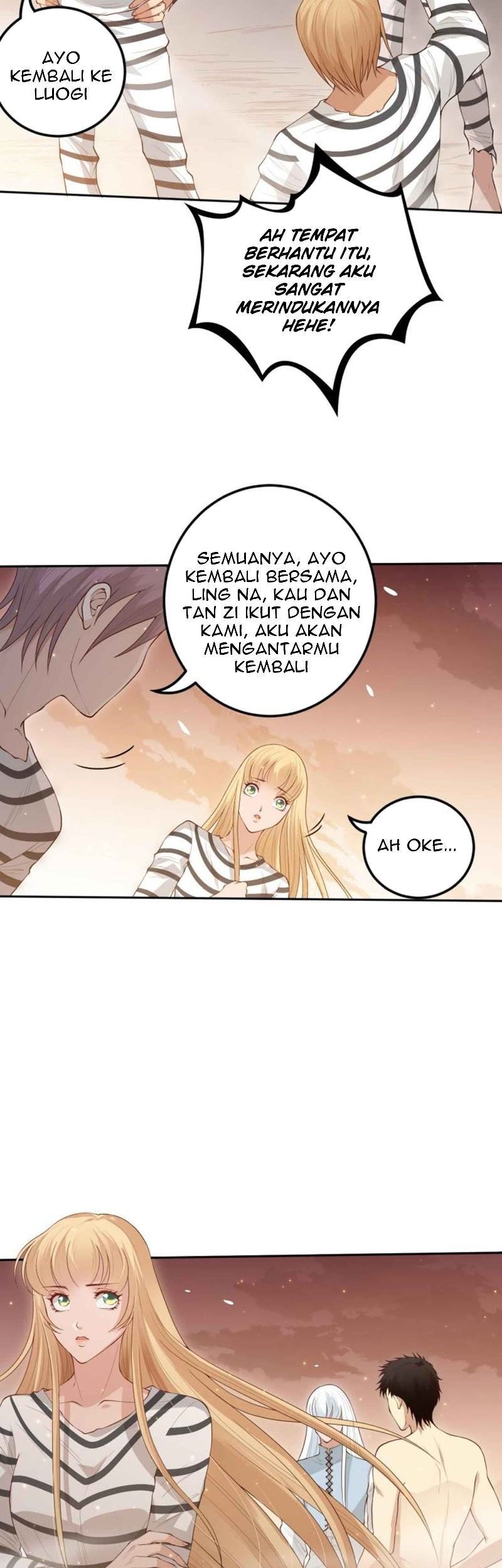 Ultimate Soldier Chapter 137 Gambar 23