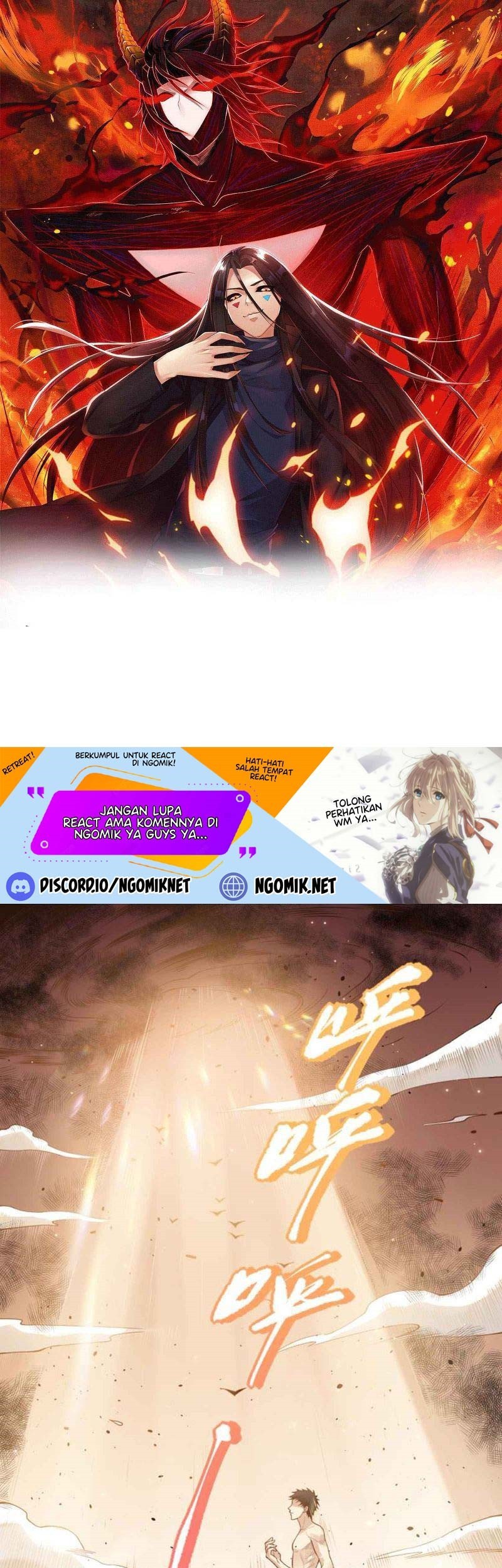 Baca Ultimate Soldier Chapter 137 Gambar 2
