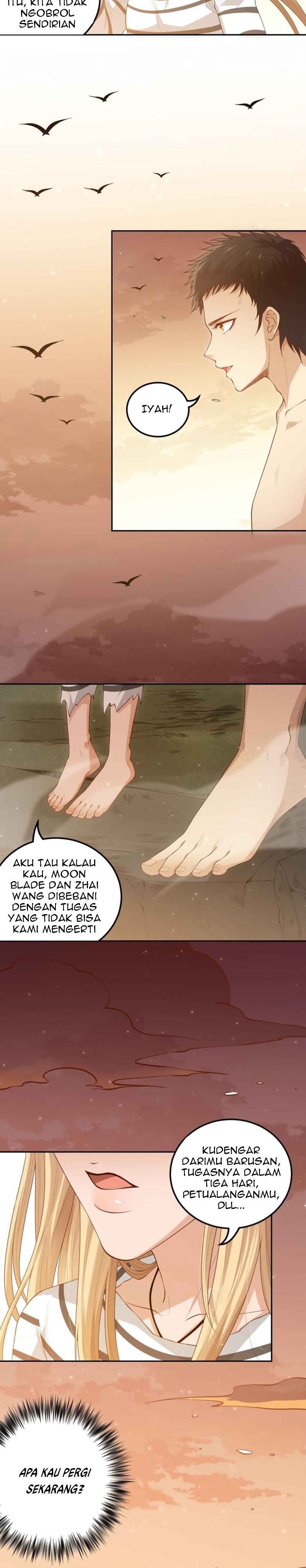 Ultimate Soldier Chapter 137 Gambar 30