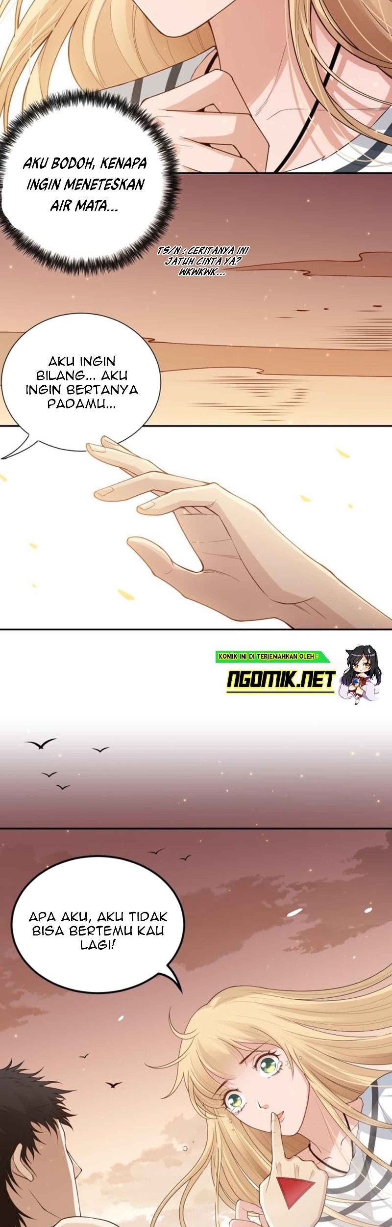 Ultimate Soldier Chapter 137 Gambar 50