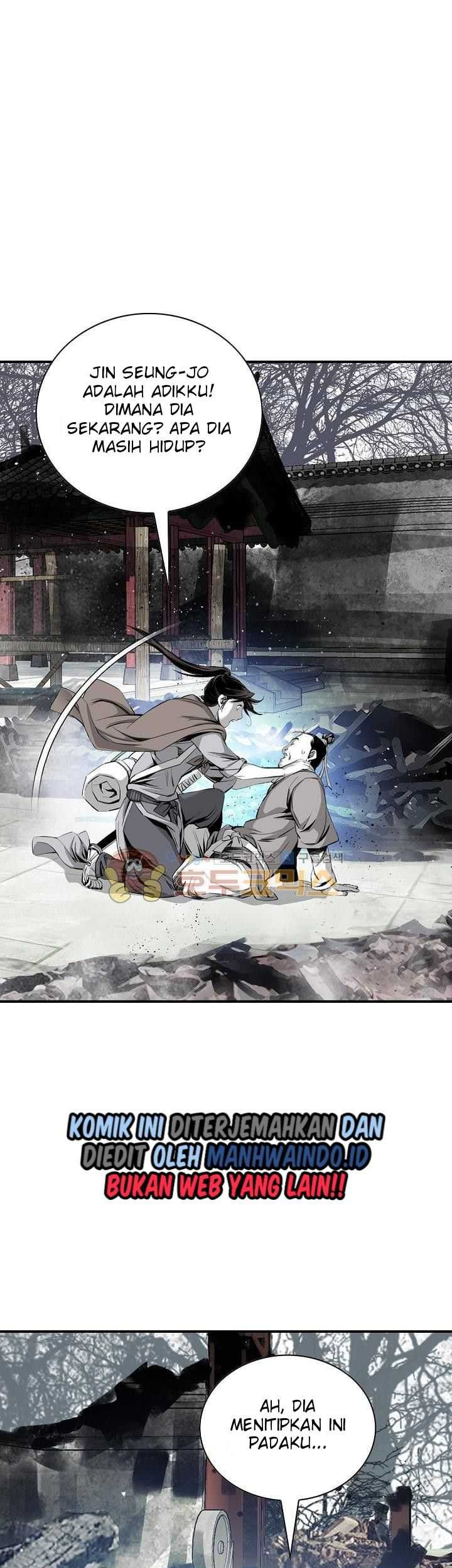 Way To Heaven Chapter 64 Gambar 19