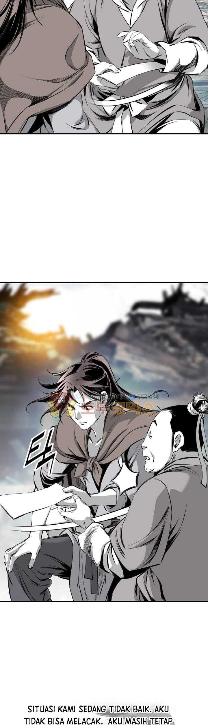 Way To Heaven Chapter 64 Gambar 21