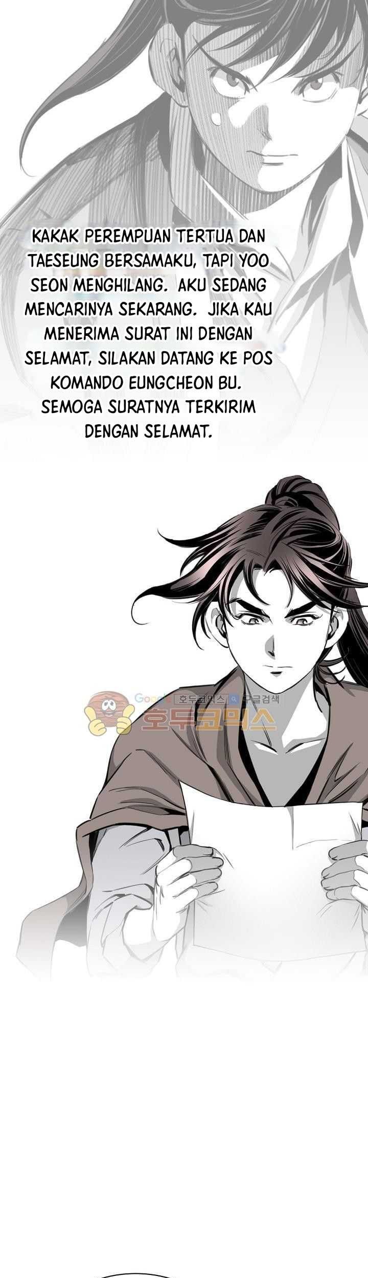 Way To Heaven Chapter 64 Gambar 23